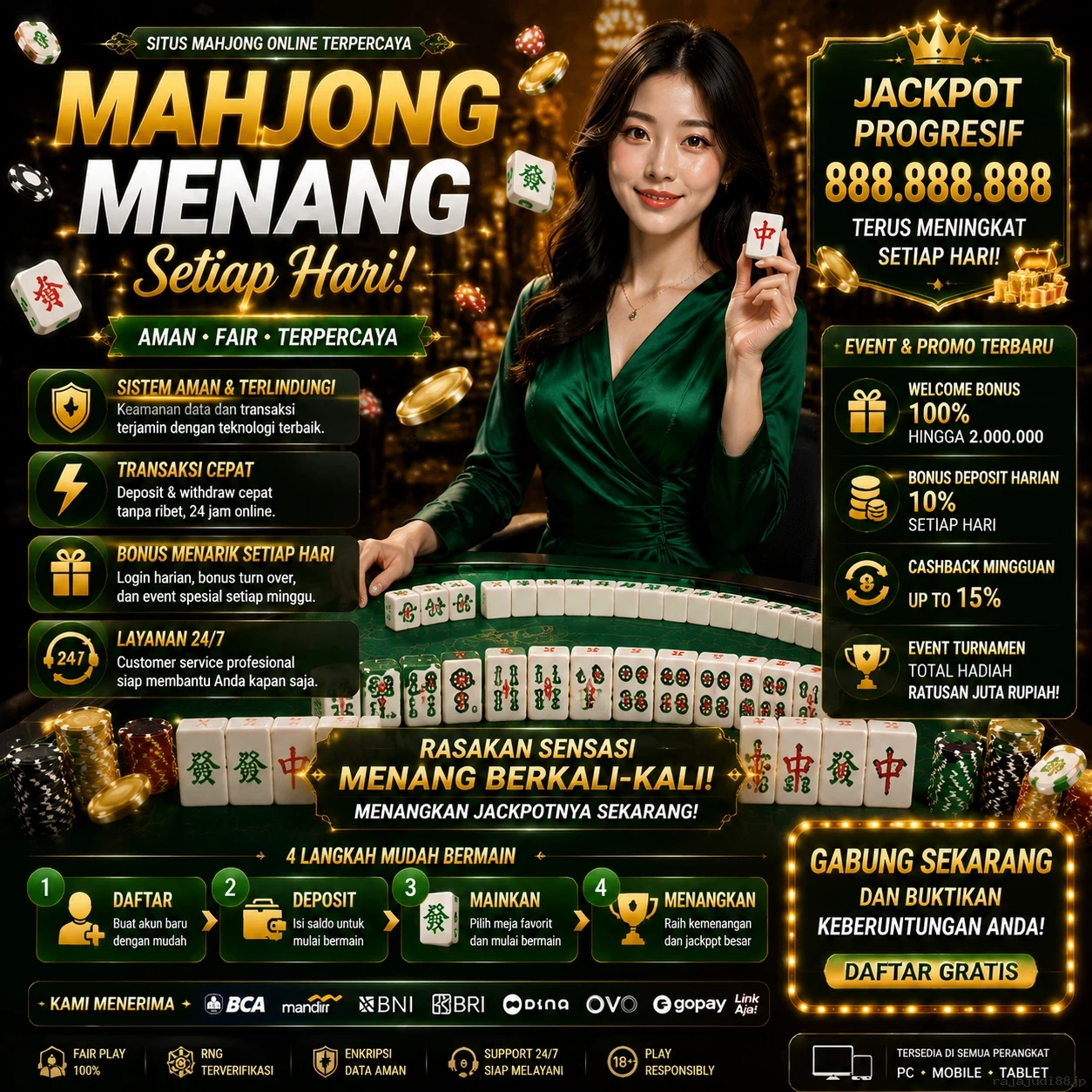 Keamanan rajajudi88jp